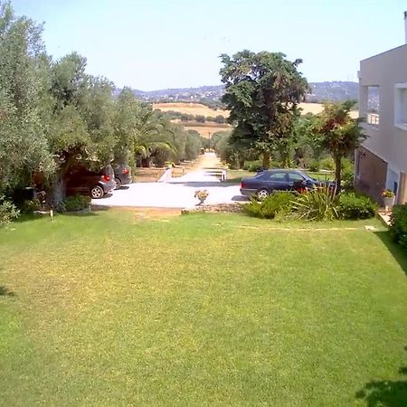 Villa Achilleos Posidi Exterior foto