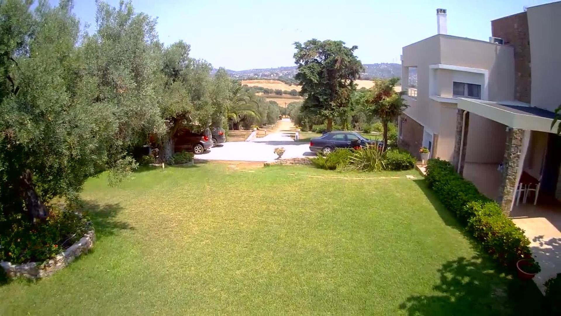 Villa Achilleos Posidi Exterior foto