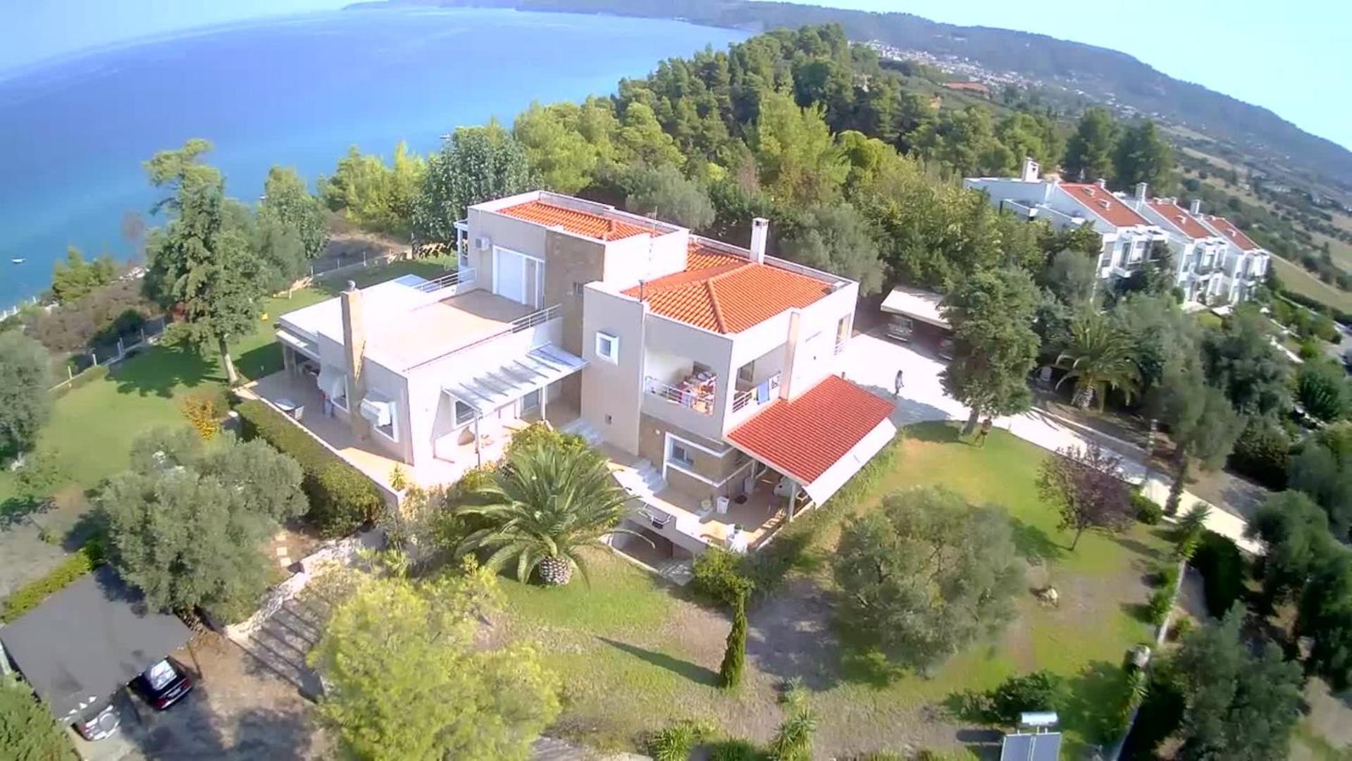 Villa Achilleos Posidi Zimmer foto